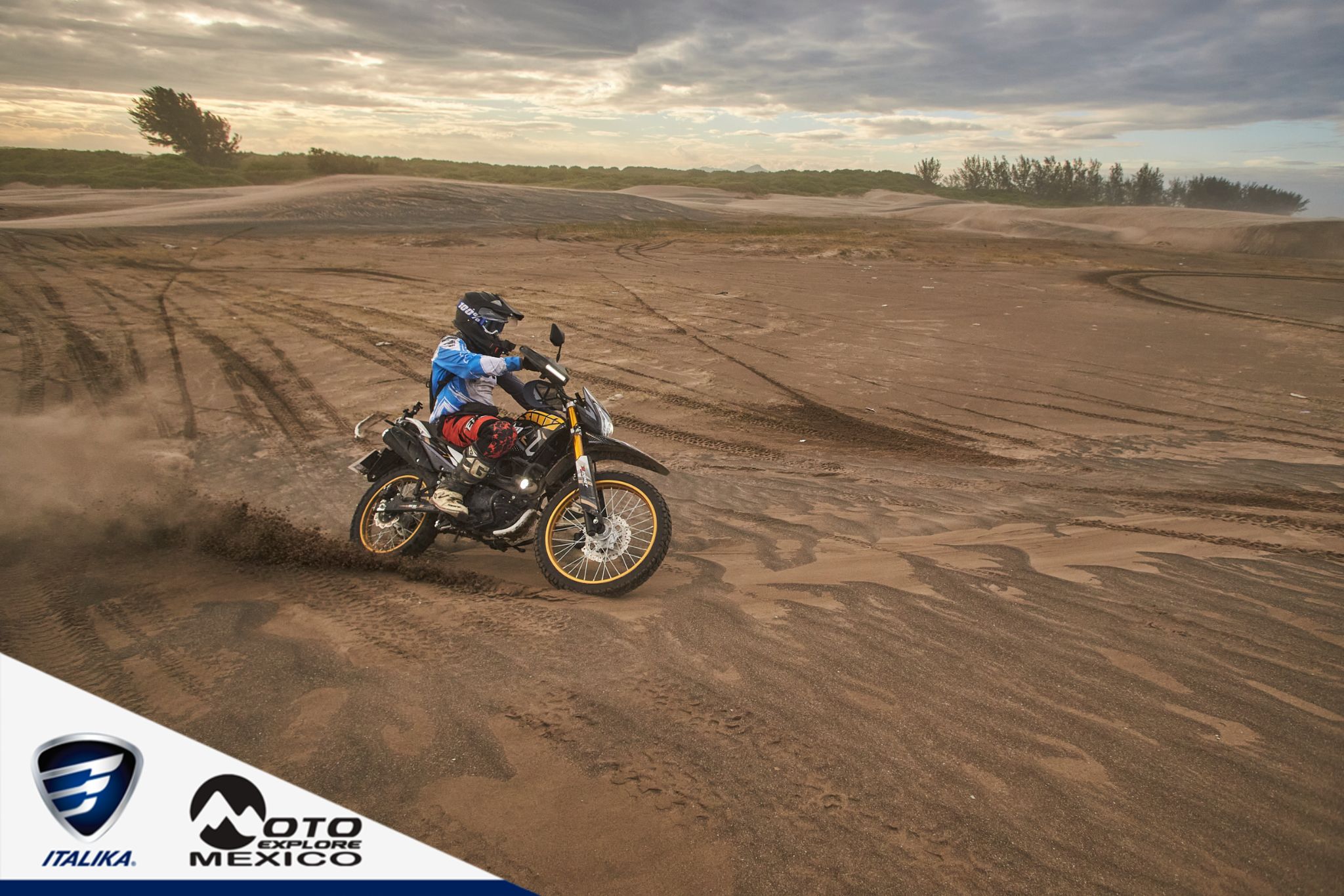 ITALIKA CHACHALACAS D2 369